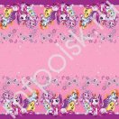 МФ 6040260 Скатерть "С Днем рождения! Волшебные питомцы" Размер 140 * 180 см.