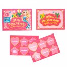 1864700 Набор "День рождения принцессы" для проведения праздника (60 заданий)