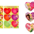 1158883 Валентинка без текста "Феи"